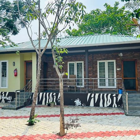 The Deer Meadows Villa Mudumalai Exterior photo